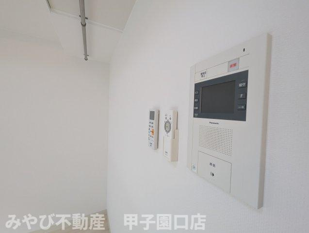セレニテ甲子園Ⅰのセキュリティ