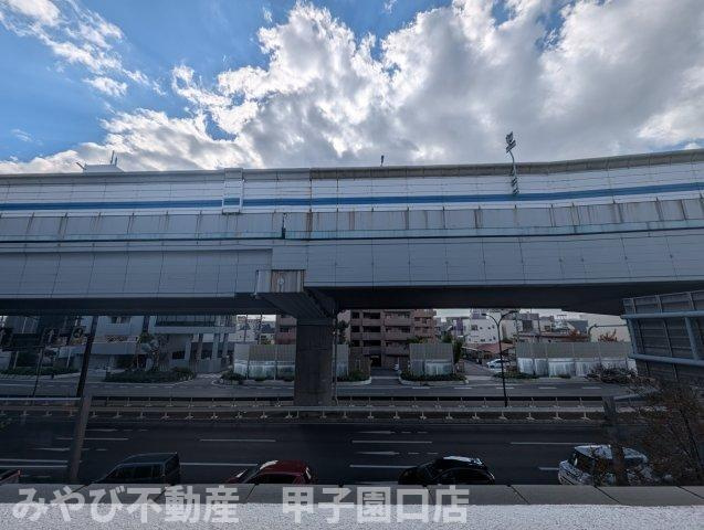 セレニテ甲子園Ⅰの展望
