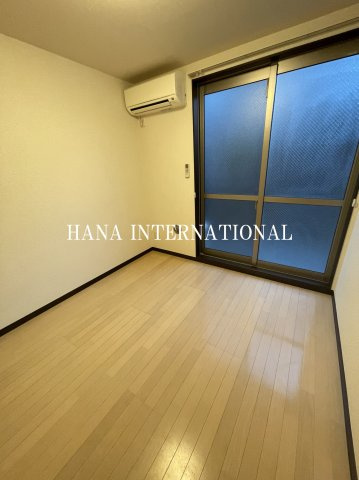 レオネクストあかつきの洋室