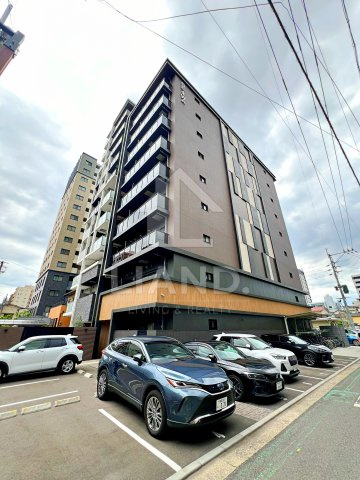 トーラス箱崎の外観|トーラス箱崎