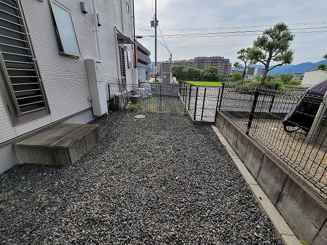 スクエア・Ｎの庭