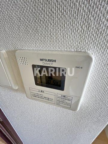 プレジオ都島の設備