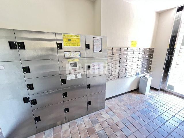 プレジオ都島のその他共用部分