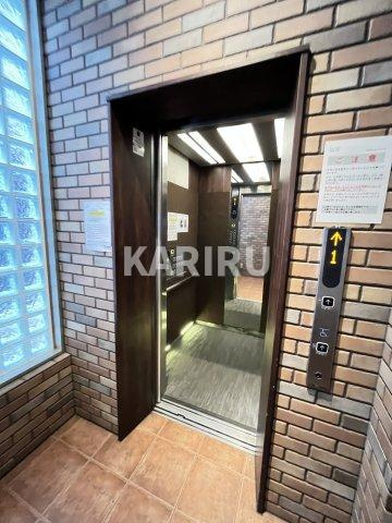 プレジオ都島のその他共用部分