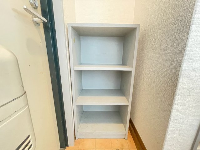 グリーングラス( 近畿大学 一人暮らし )の収納