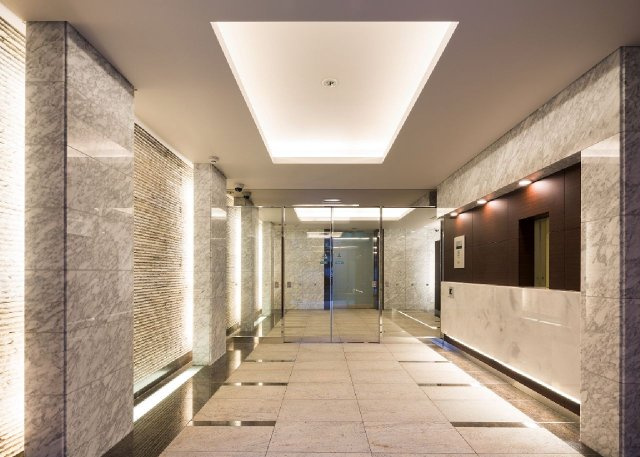コンシェリア東京 ＴＨＥ ＲＥＳＩＤＥＮＣＥのセキュリティ