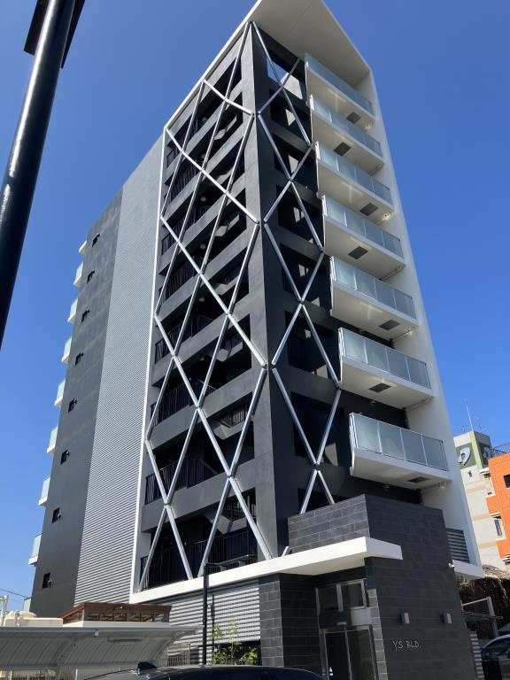 ワイエスビル　箱崎小学校区