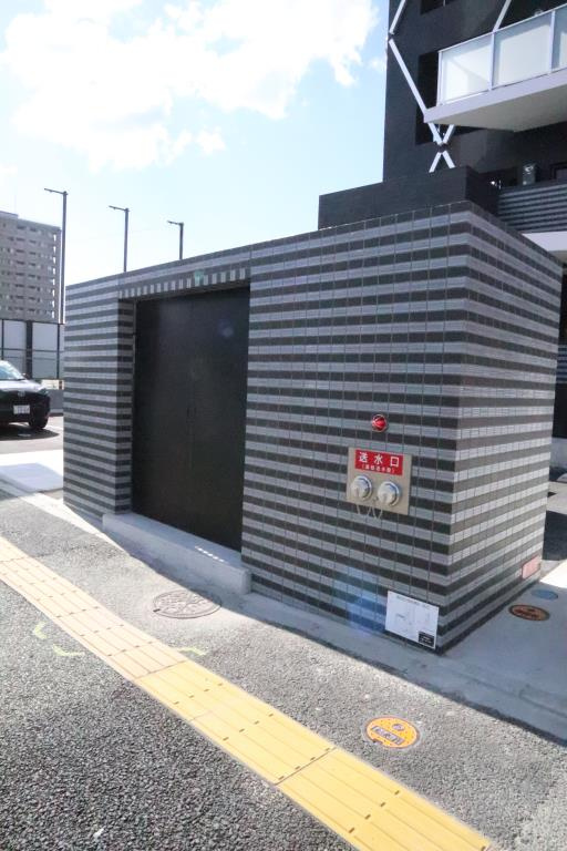 ワイエスビル　箱崎小学校区の駐車場|ワイエスビル
