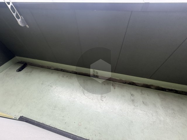 Ritz SQUARE stream1のバルコニー