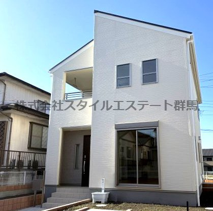 リーブルガーデンS第17渋川金井　2号棟