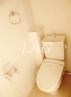 【トイレ】 | ミナーレ | トイレです。