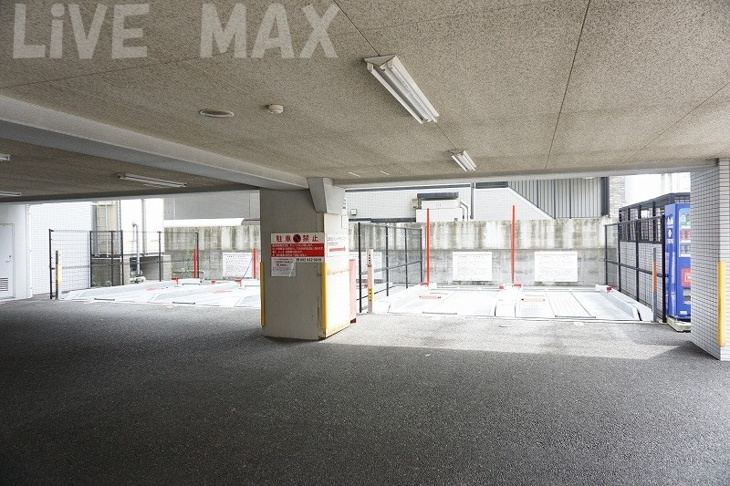【駐車場】アーバンパーク天神東 