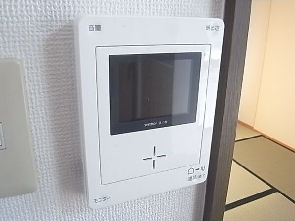 ルシードつるさとのセキュリティ