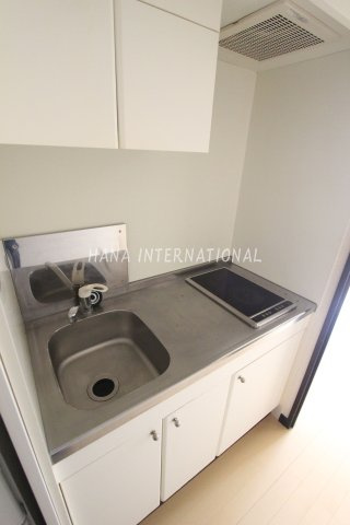 レオネクストロイヤル神栖のキッチン