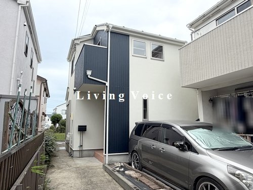 【外観】 | 【仲介手数料０円】藤沢市善行　中古一戸建て | 藤沢市善行　中古一戸建て
