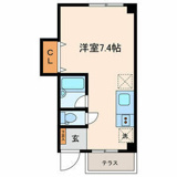 北区志茂１丁目のアパートの画像