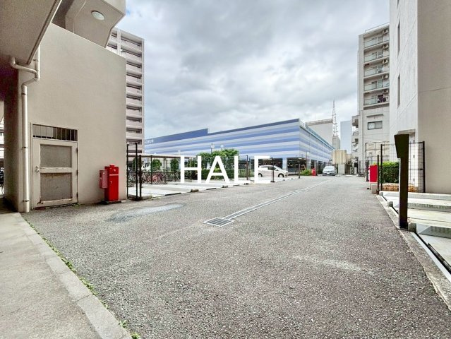 【駐車場】 | フォレステージュ天神