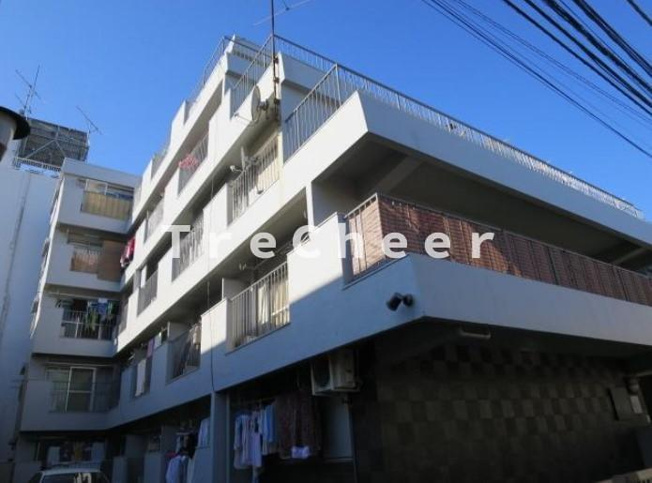 【外観】 | 浅川コーポ