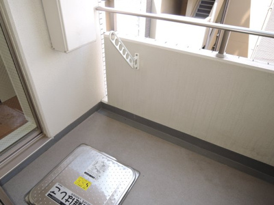 【バルコニー】