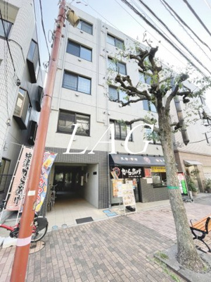 【外観】 | MAXIVbasic大鳥居 | 外観です。