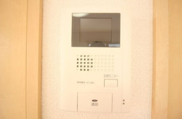 町田市南大谷３丁目のアパートのセキュリティ