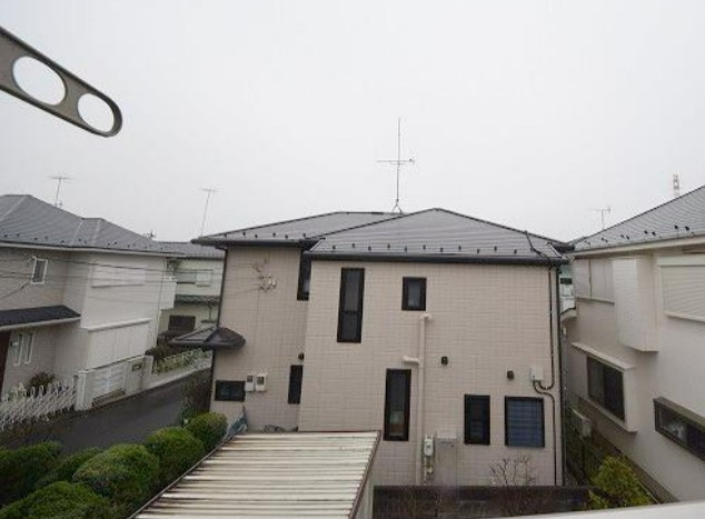 町田市南大谷３丁目のアパートの展望