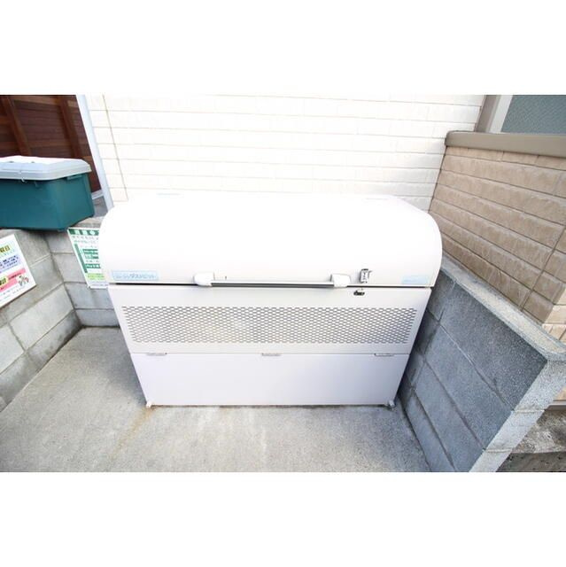 町田市南大谷３丁目のアパートのその他共用部分