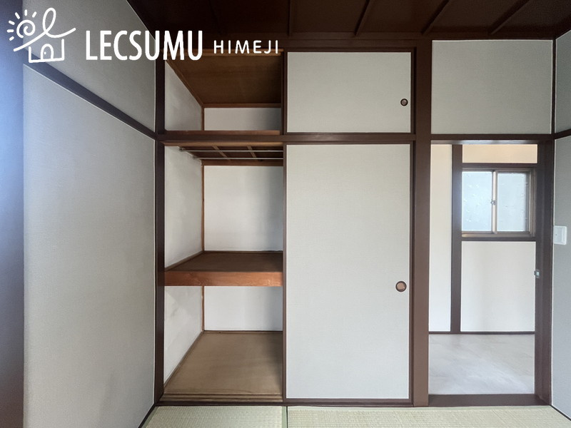 姫路市下手野4丁目/中古戸建の収納