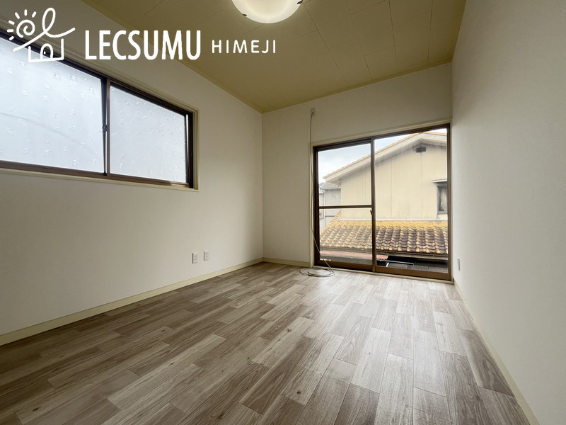姫路市下手野4丁目/中古戸建の寝室