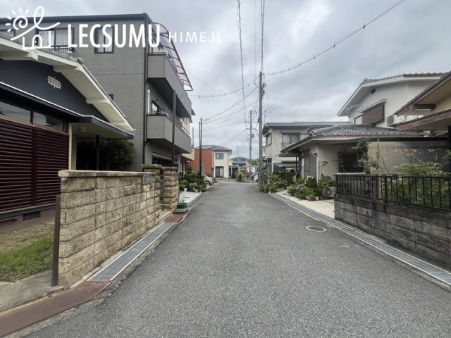 姫路市下手野4丁目/中古戸建の周辺