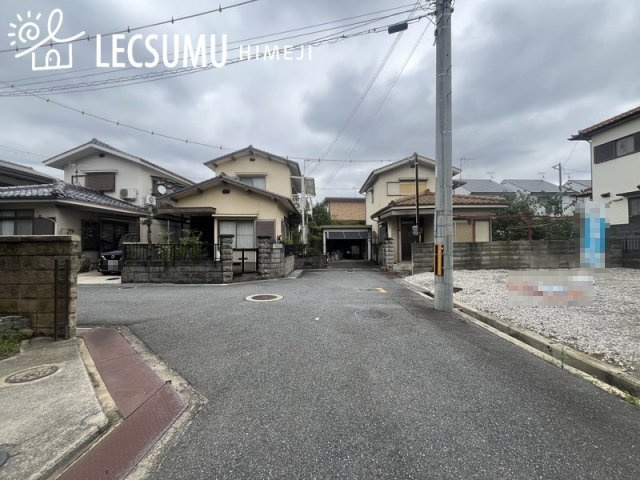 姫路市下手野4丁目/中古戸建の周辺