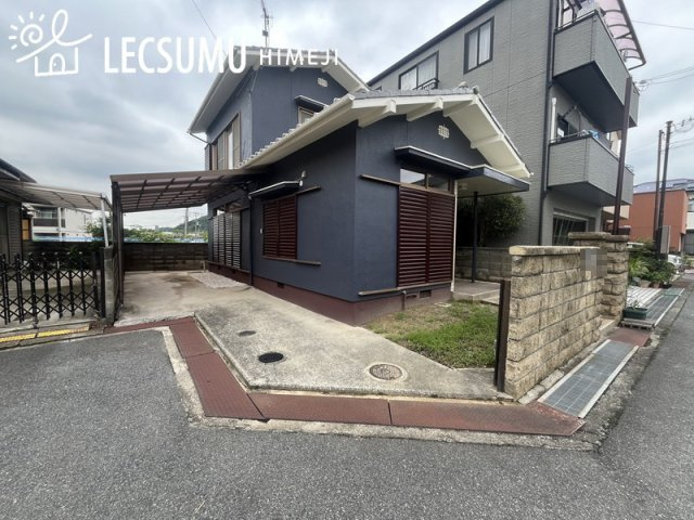 姫路市下手野4丁目/中古戸建の外観