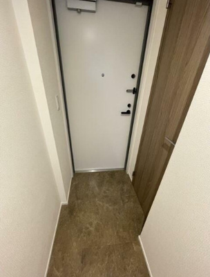 【玄関】 | グローリオシェルト杉並方南町
