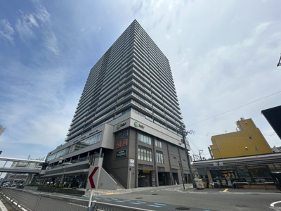 【外観】 | プラウドタワー堺東