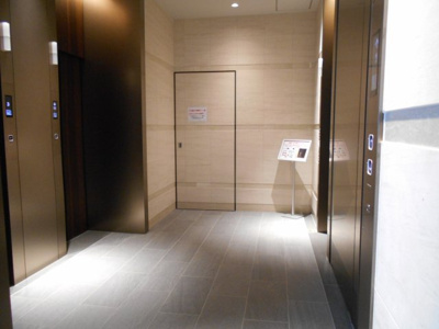 【エントランス】 | プラウドタワー堺東