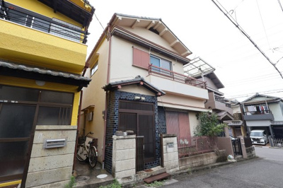 【外観】 | 堺市中区八田北町貸家