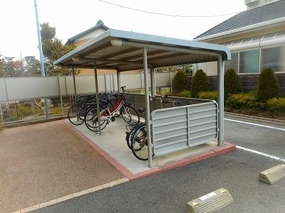 セント　グレイスのその他共用部分