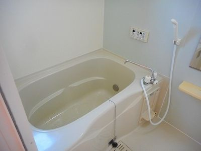 セント　グレイスの浴室|日々の暮らしに欠かせないお風呂です