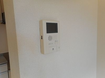 セント　グレイスのセキュリティ