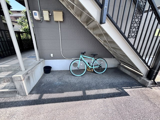 グリーンエクセルの収納|イメージ102号室の写真