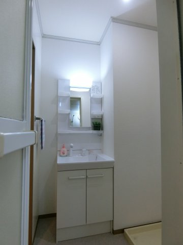 グリーンエクセルの洗面所|イメージ102号室の写真