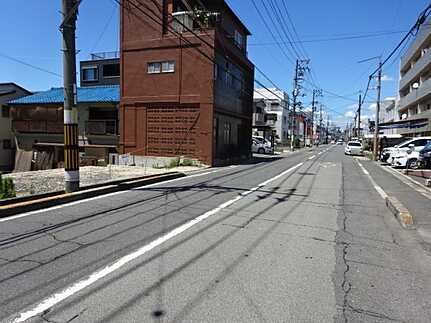 南区宇品御幸２丁目の周辺