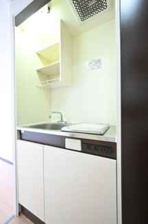 【キッチン】 | ラ・ヴィール池上