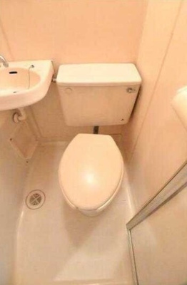 【トイレ】 | グリーンハイツ | 他のお部屋の写真です