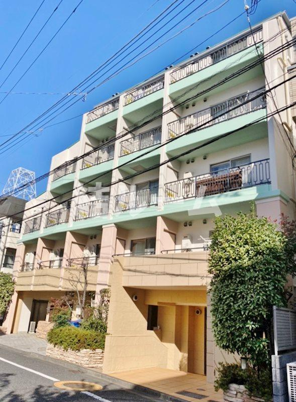 文京区小石川５丁目の賃貸マンション