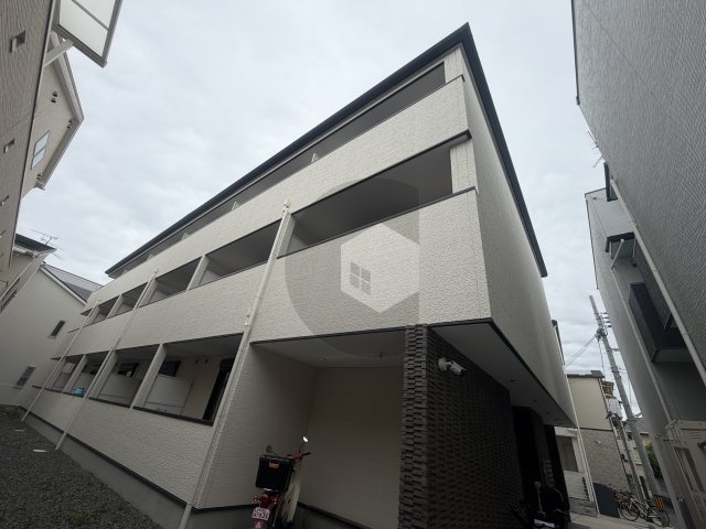 エアルレジデンス2の外観