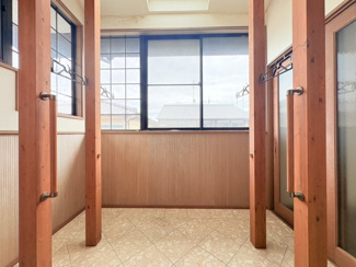 【その他】 | 小山花木町　邸宅 | サンルーム