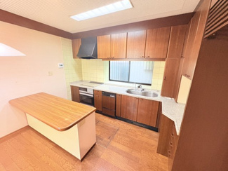 【キッチン】 | 小山花木町　邸宅