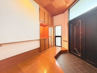 【玄関】 | 小山花木町　邸宅