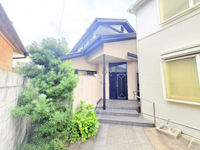 【外観】 | 小山花ノ木町　邸宅